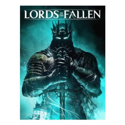 Lords of the Fallen 2023 / П3 активация PS5