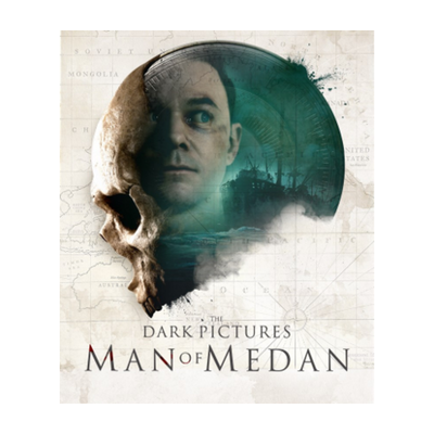 The Dark Pictures Anthology. Man of Medan / П3 активация PS4