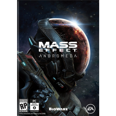 Mass Effect Andromeda / п3 активация PS5