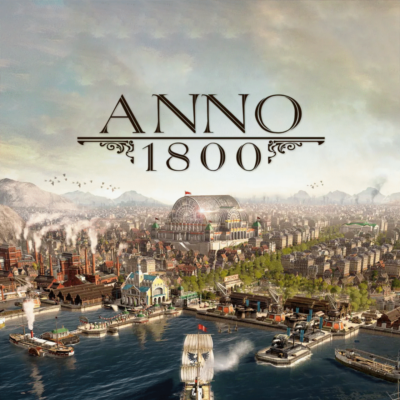 Аккаунт Ubisoft RU | Anno 1800 + Anno 1404 + Anno 1701