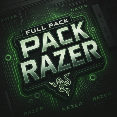 Full pack Razer макросов для Rust Новая отдача