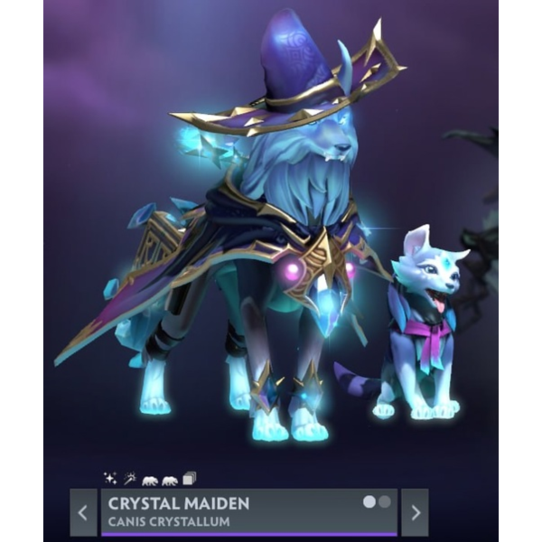 Canis Crystallum + Личность Collector´s Cache 2024