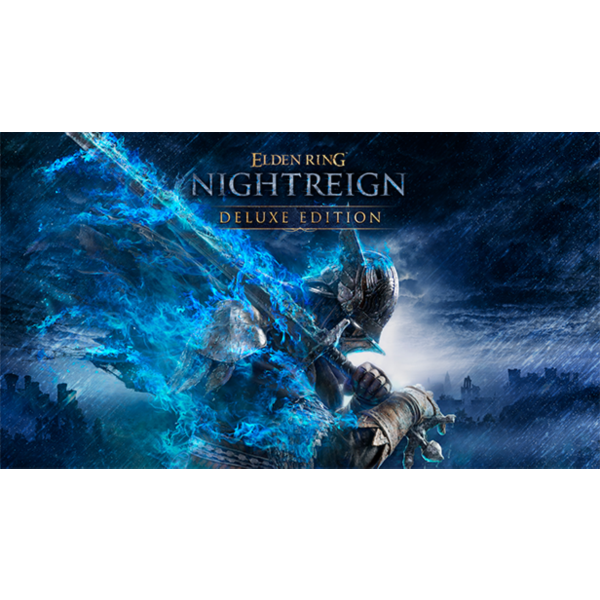 ELDEN RING NIGHTREIGN Deluxe Edition steam МИР