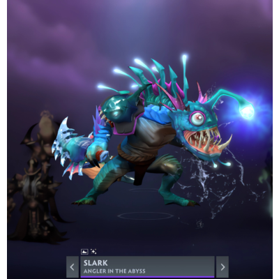 ✅Angler in the Abyss✅Collector´s Cache 2024✅