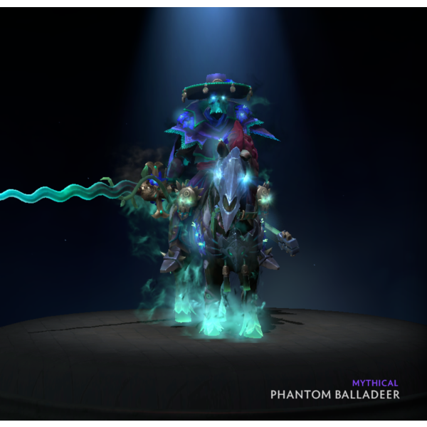 Phantom Balladeer Collector´s Cache 2024