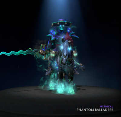 ✅Phantom Balladeer✅Collector's Cache 2024✅