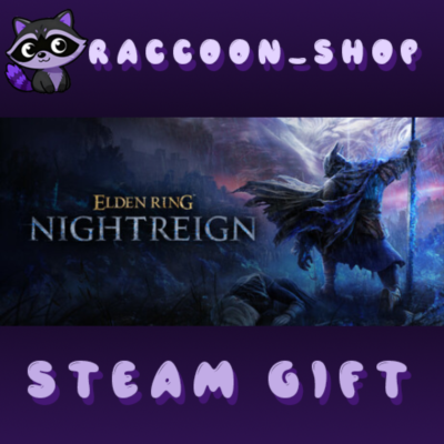 ELDEN RING NIGHTREIGN * STEAM RU*KZ*UA*СНГ🔥