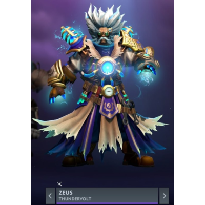 ✅Thundervolt✅Collector´s Cache 2024✅