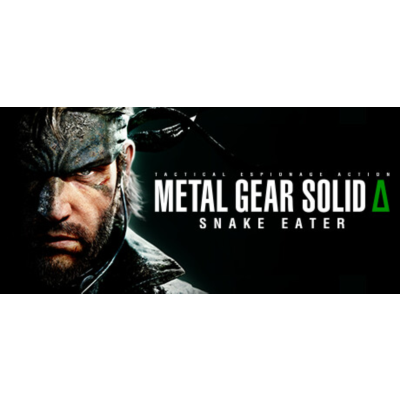 METAL GEAR SOLID Δ: SNAKE EATER (Steam Gift)