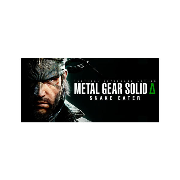 METAL GEAR SOLID Δ: SNAKE EATER (Steam Gift)
