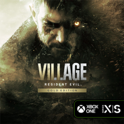 КЛЮЧ Resident Evil Village Gold Edition XBOX Код