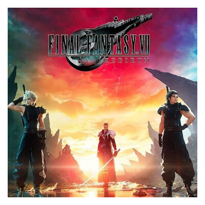 Standard Final Fantasy VII Rebirth (Steam Gift KZ)