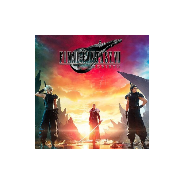 Standard Final Fantasy VII Rebirth (Steam Gift KZ)