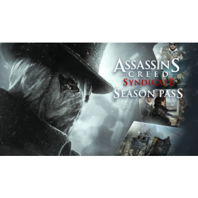 Assassin´s Creed Syndicate Season Pass (Steam Gift ROW)