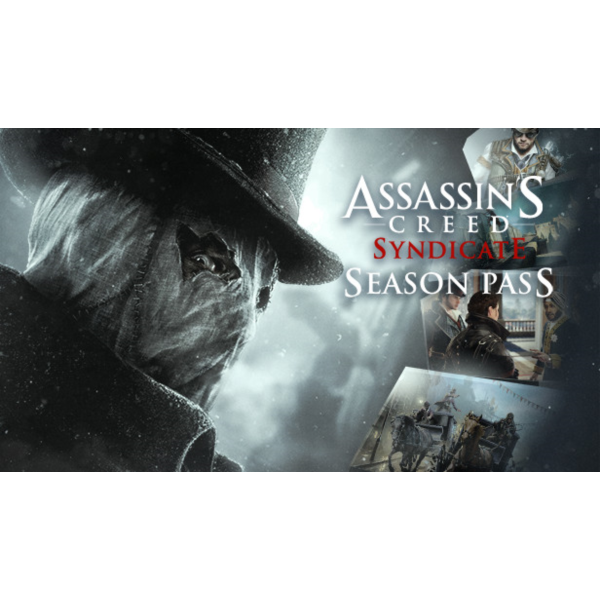 Assassin´s Creed Syndicate Season Pass (Steam Gift ROW)