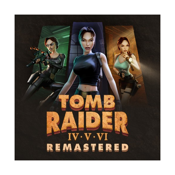 Tomb Raider IV-VI Remastered Steam ОФЛАЙН