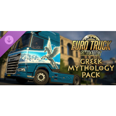 Euro Truck Simulator 2 - Greek Mythology Pack DLC