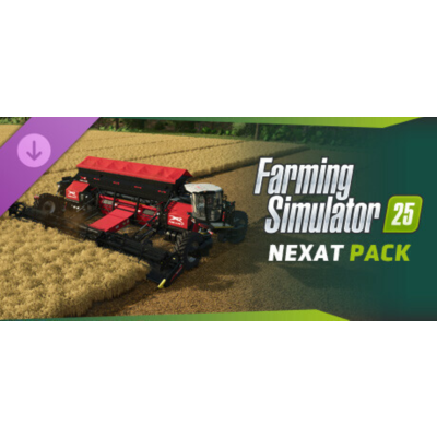 FS25 - NEXAT Pack DLC - STEAM GIFT РОССИЯ