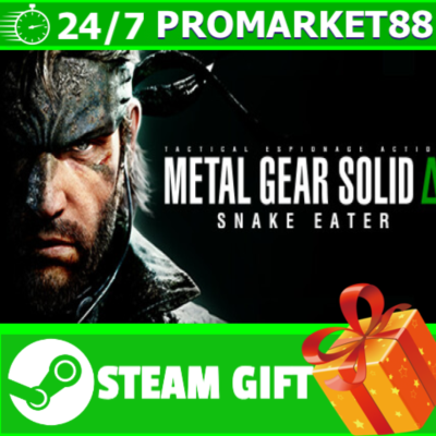 ⭐️ВСЕ СТРАНЫ⭐️ METAL GEAR SOLID Δ: SNAKE EATER