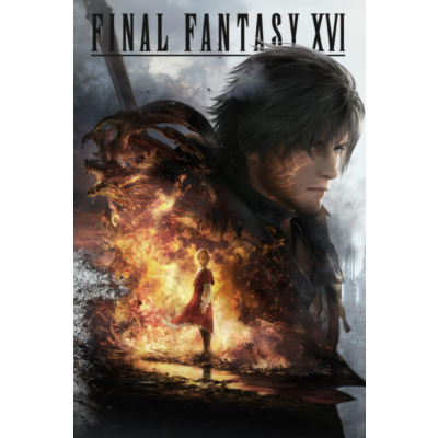 Final Fantasy XVI 16 / п3 активация ps5