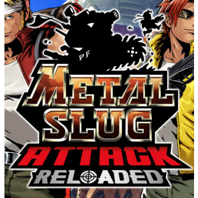 Metal Slug Attack Reloaded / п3 активация ps5