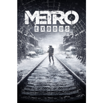 Metro Exodus / п3 активация ps4
