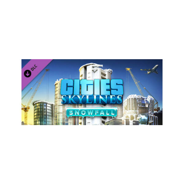 Cities: Skylines — Snowfall (DLC) Region free Steam Key Автовыдача