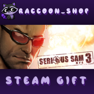 Serious Sam 3: BFE * STEAM RU*KZ*UA*СНГ🔥