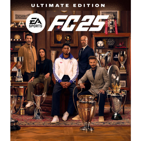 EA SPORTS FC 25 Ultimate Edition Xbox One / XS КЛЮЧ