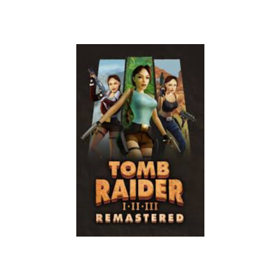 Tomb Raider I-III Remastered 1-3 Steam ключ стим CIS key СНГ без РФ