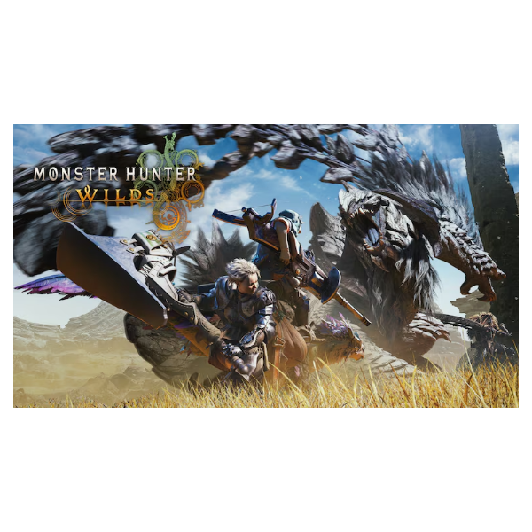 Monster Hunter Wilds PS5 ТУРЦИЯ