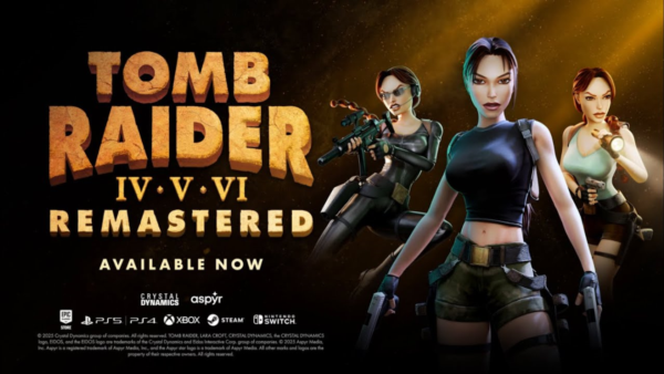 ⚜️Tomb Raider I-VI Remastered (Xbox)+Игры общий