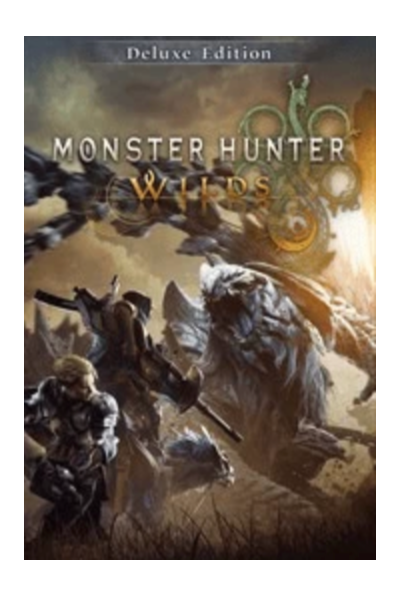 🔴Monster Hunter Wilds DELUXE Xbox Series X|S КЛЮЧ 🔑🔴