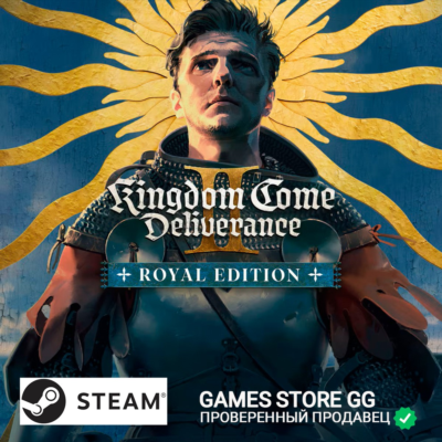 Kingdom Come: Deliverance II Royal Edition•RU|KZ|UA