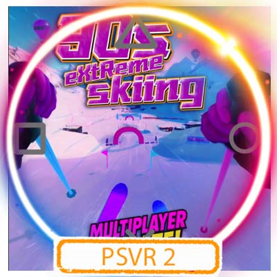 💠 (PSVR2) 90s Extreme Skiing (PS5/EN) П3 - Активация