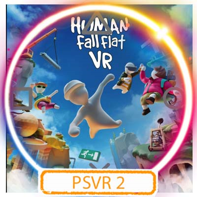 💠 (PSVR2) Human Fall Flat VR (PS5/RU) П3 - Активация