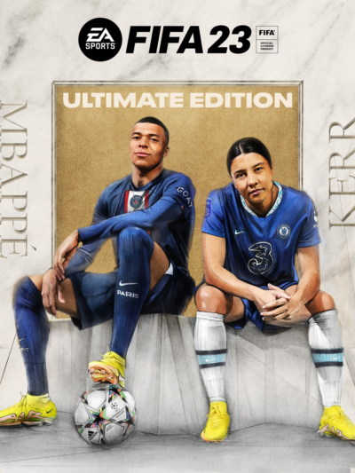 Fifa 23/NHL 23+8 игр (PS5) общий аккаунт
