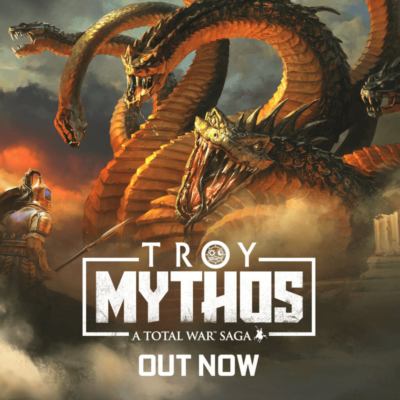✅A Total War Saga: TROY MYTHOS Steam🔑Ключ РФ-МИР DLC