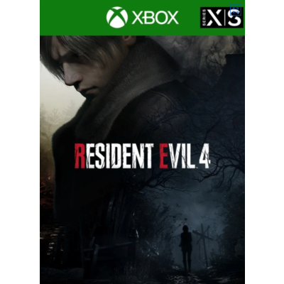 🔴RESIDENT EVIL 4 XBOX X|S КЛЮЧ🔴