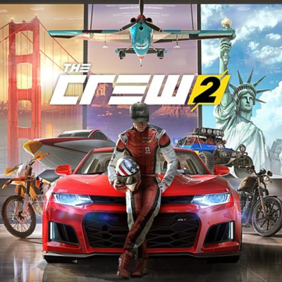 THE CREW 2 ✅ONLINE ✅ (Ubisoft) Полный Доступ ✅ почта ✅