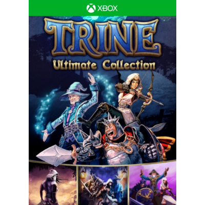 Trine: Ultimate Collection (Xbox One SX) Аренда Онлайн