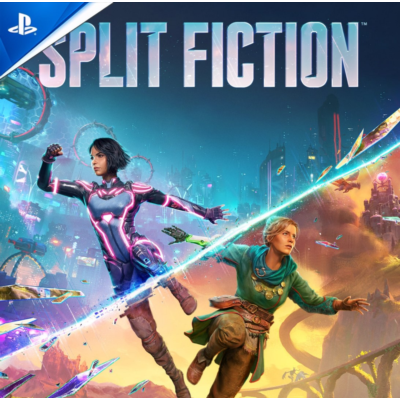Split Fiction (PS5) | АВТО 24/7 | OFFLINE🔥