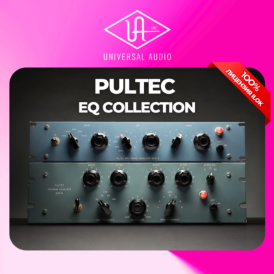 🔴 UAD Pultec EQ Collection [Лицензионный ключ]