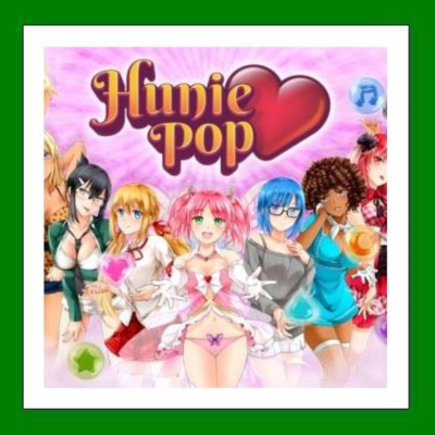 ✅HuniePop✔️+ 35 Игр🎁Steam⭐0% Карты💳АКЦИЯ🎁