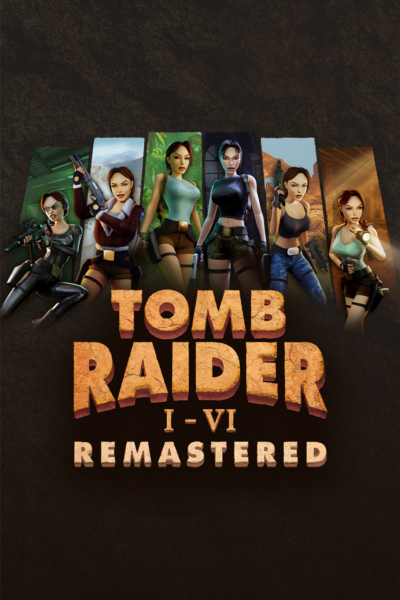 Tomb Raider I-VI Remastered XBOX без входа в аккаунт