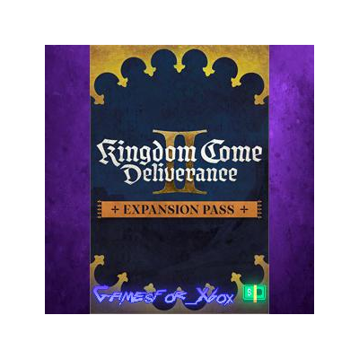☀️Kingdom Come Deliverance II Expansion Pass XBOX DLC