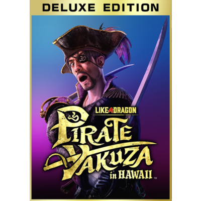 ✅ Like a Dragon: Pirate Yakuza in Hawaii - Digital Delu