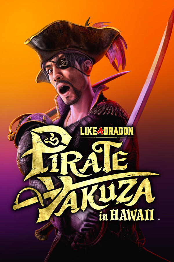 ✅ Like a Dragon: Pirate Yakuza in HawaiI