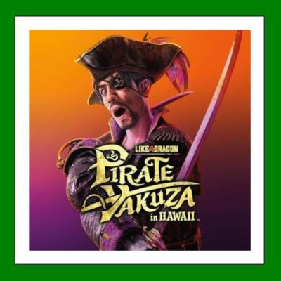✅LIKE A DRAGON PIRATE YAKUZA IN HAWAII - STEAM + 35 ИГР - 0% КАРТЫ + АКЦИЯ