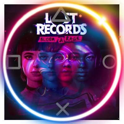 💠 Lost Records: Bloom & Rage (PS5/RU) П1 - Оффлайн